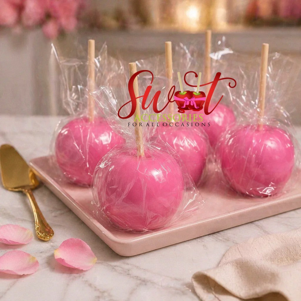 Candy Apples