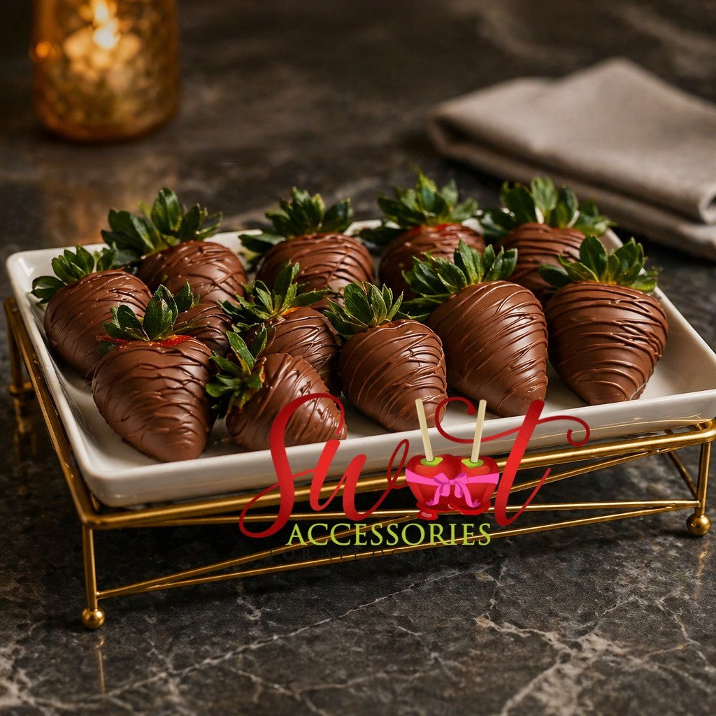 Chocolate Covered Strawberries