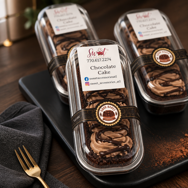 Mini Cakes
