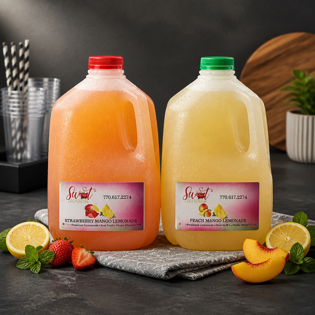 Lemonades