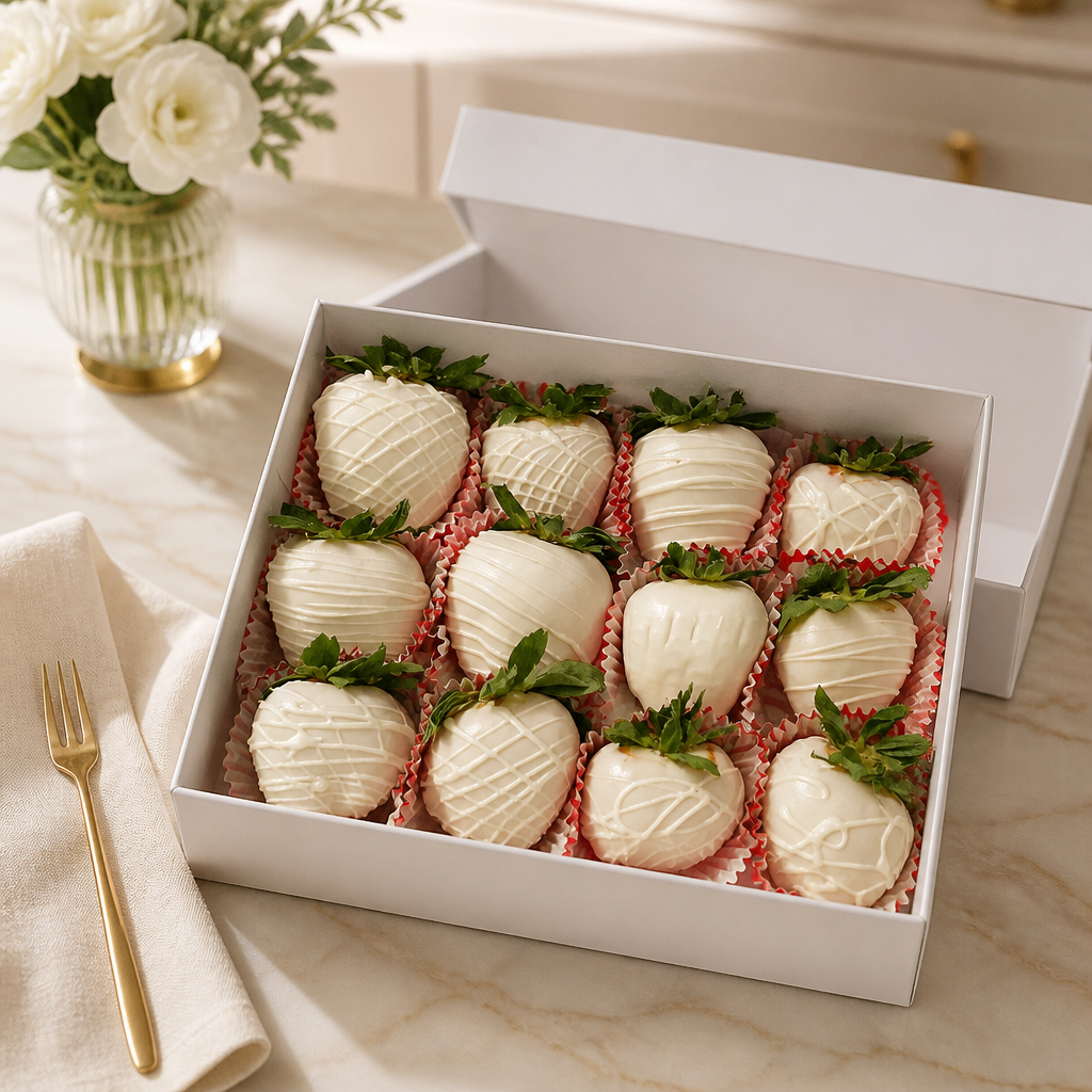 Chocolate Covered Strawberries