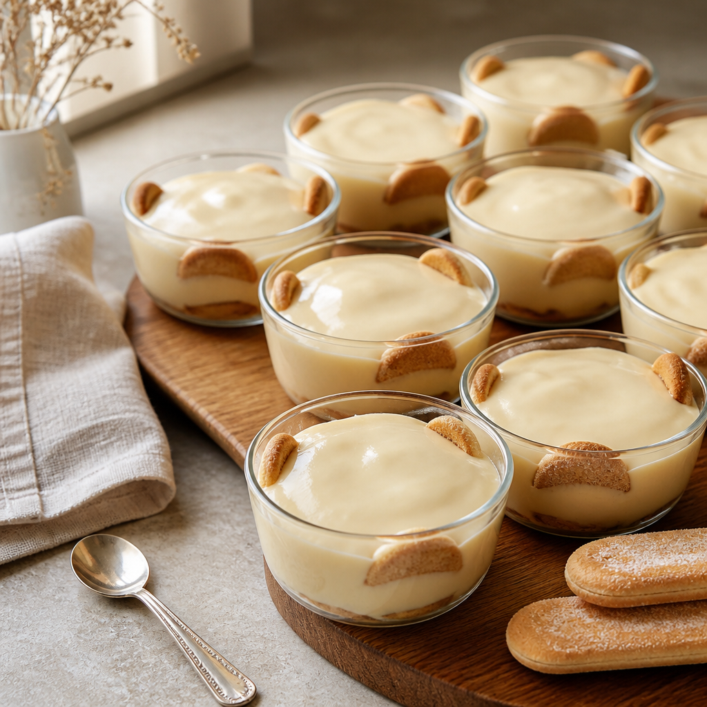 Banana Pudding