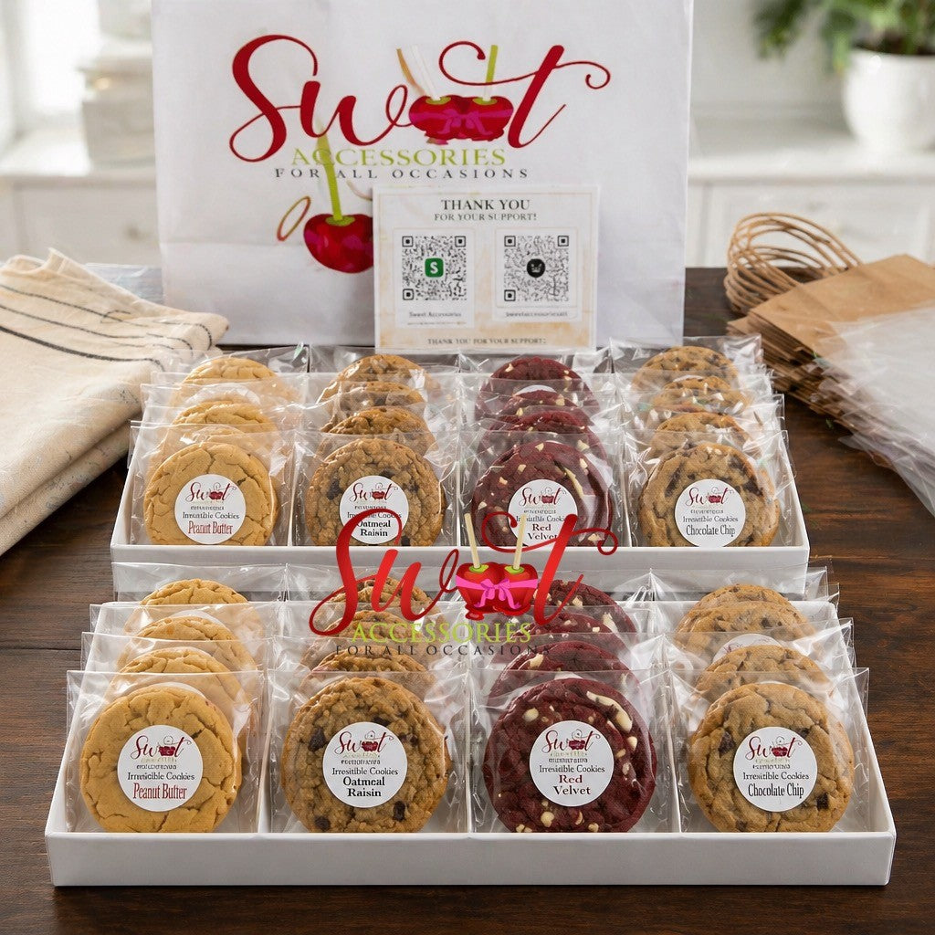 Incredible Cookies