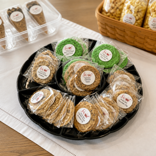 Incredible Cookies