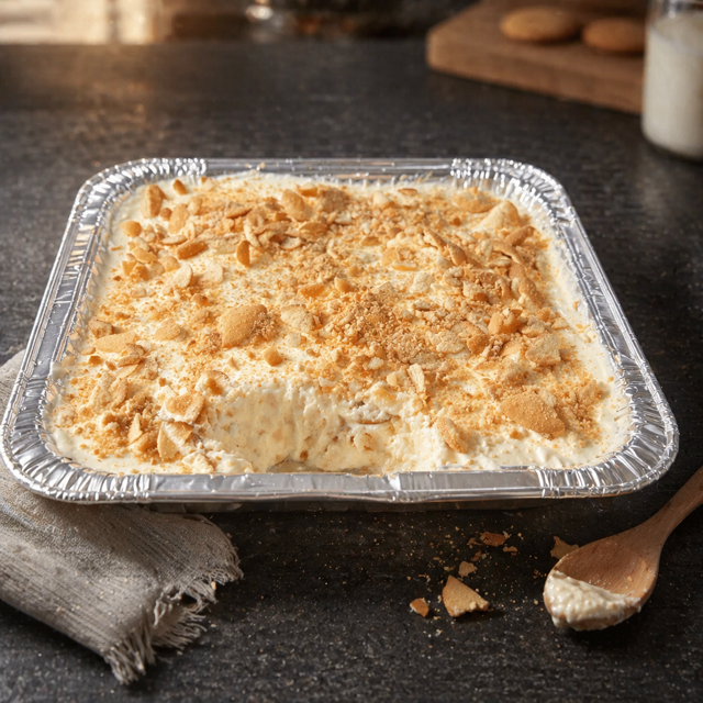 Banana Pudding